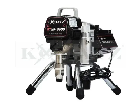 Agregat malarski 1300W 2,5l/min GT3500 Komatz