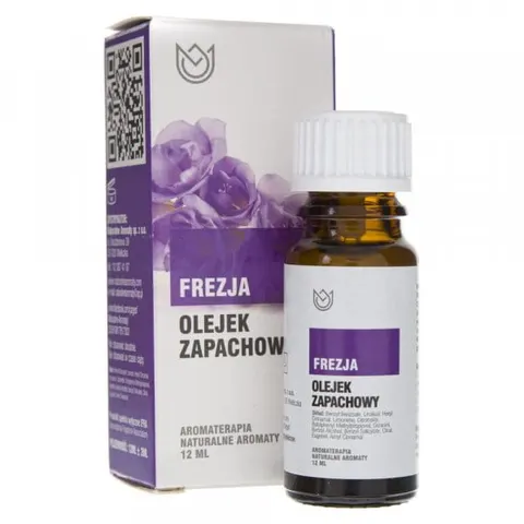Naturalne Aromaty Olejek zapachowy Frezja (10ml)