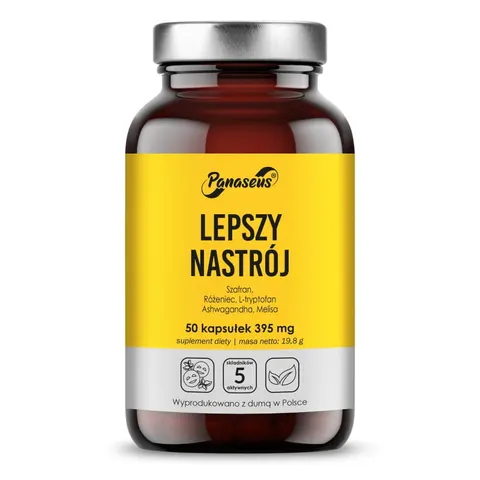 YANGO Panaseus Lepszy nastrój (50 kap)
