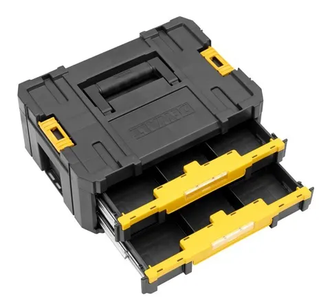 Kufer TSTAK z szufladami DWST1-70706 DEWALT