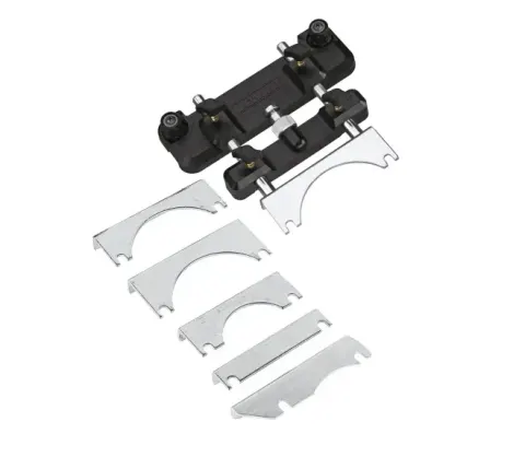 Adapter na szynę do frezarki DCW604, DW625, DW626, DW615, DW621, DNP612 i D26204 DEWALT - DWS5031