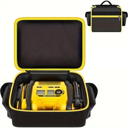 Torba narzędziowa na kompresor DCC018N i 2 akumulatory DEWALT