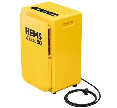 Osuszacz powietrza SECCO 50 Set - 50l/24h - 256m3/h REMS