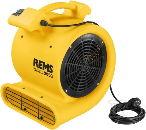 Wentylator budowlany / dmuchawa ORKAN 2050 450W REMS