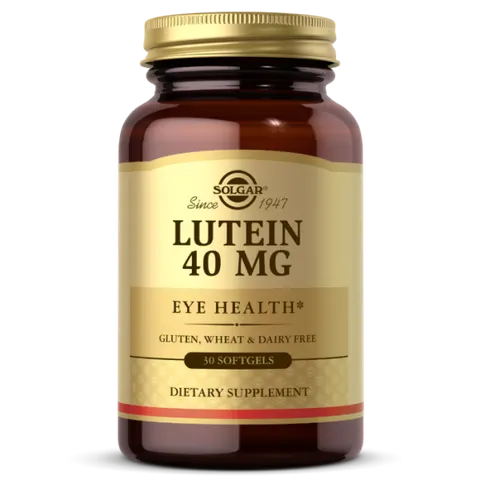 Solgar Luteina 40mg (30 kap)