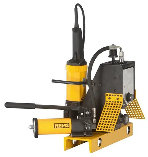 Wyoblarka elektryczna do rur 12" 1200W COLLUM (bez podstawy i podpory) 347006R220 REMS
