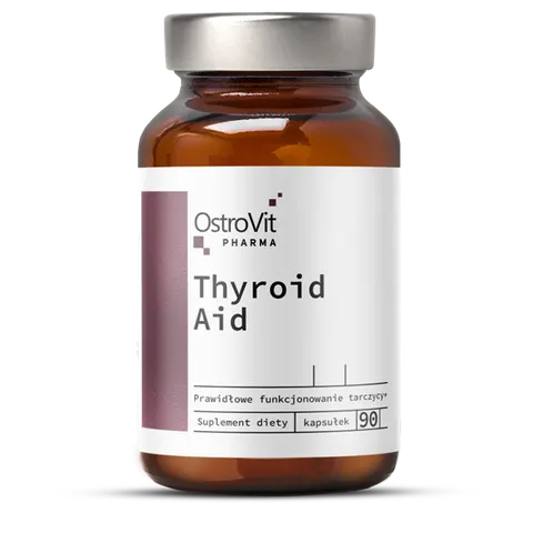 OstroVit Pharma Thyroid Aid (90 kap)