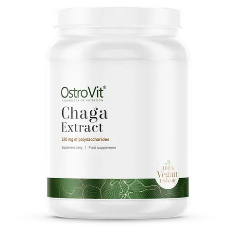 OstroVit Ekstrakt z Chaga 50 g