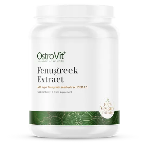 OstroVit Ekstrakt z Kozieradki 100 g naturalny