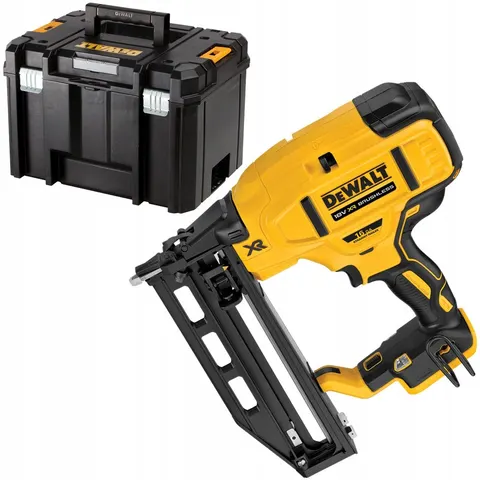 Sztyfciarka 18V 32-63mm GA16 proste ((body + kufer)) DCN662NT DEWALT