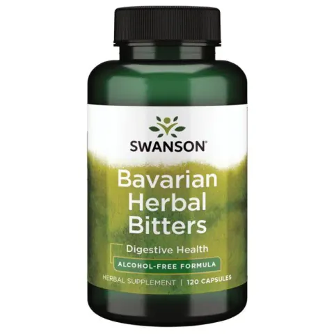 Swanson Bavarian Herbal Bitters (120kap)