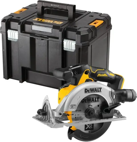 Pilarka tarczowa 18V 165/20mm bezszczotkowa DCS565NT DEWALT
