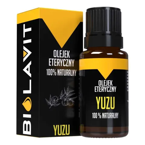 Bilovit Olejek eteryczny yuzu (10 ml)