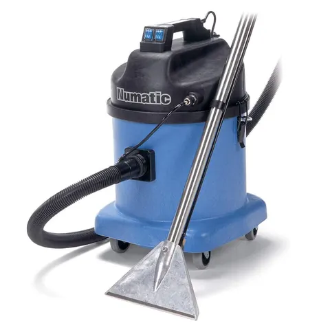 Odkurzacz piorący 2120W 15l 2-silnikowy na mokro 4w1 CTD570-2 NUMATIC