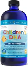 Nordic Naturals Children's DHA 530 mg truskawka (473 ml)