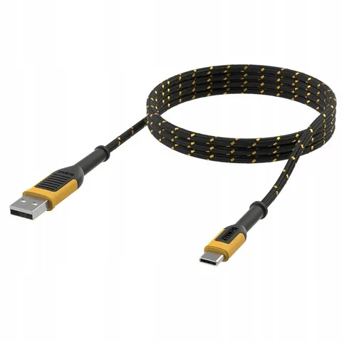 Kabel USB na USB-C kEVLAR 100W 1,2M DEWALT