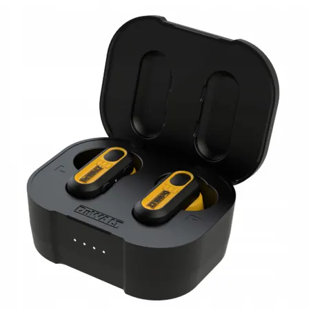 Słuchawki douszne EARBUDS Bluetooth z mikrofonem 36H DXMA190-2092 DEWALT