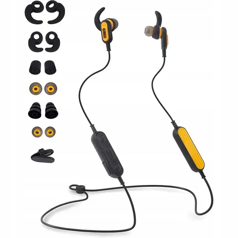 Słuchawki bezprzewodowe Bluetooth 5.0 20H IP56 DXMA190-9935 DEWALT