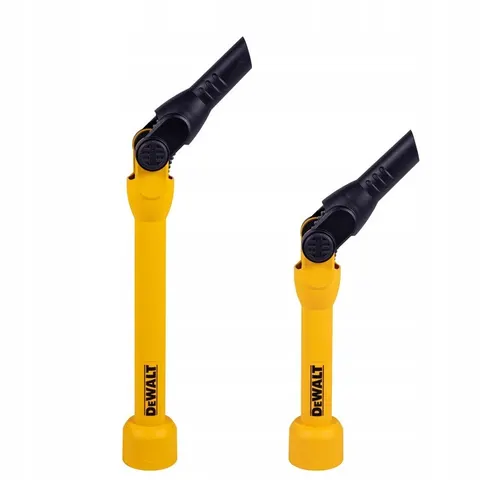 Przedłużka rury z obrotowa głowicą 2szt DXVA00-1200E DEWALT