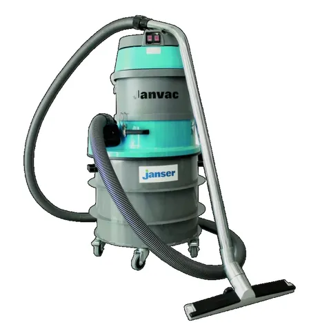 Odkurzacz przemysłowy 3300W 3-silnikowy JANVAC 4000S Janser