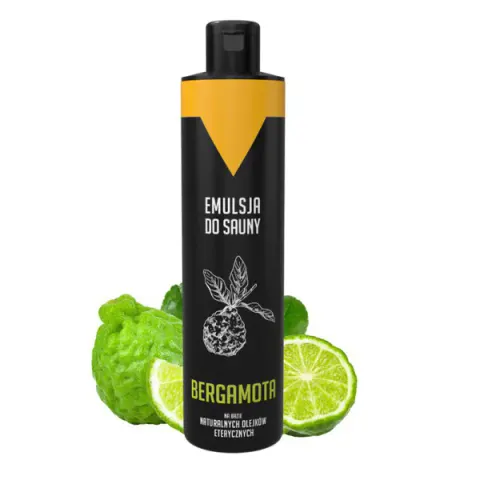 Bilovit Emulsja do sauny bergamota (250 ml)