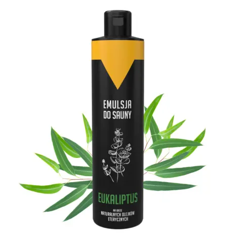 Bilovit Emulsja do sauny eukaliptus (250 ml)