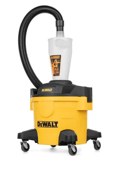 Separator pyłu 23l DEWALT