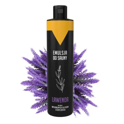 Bilovit Emulsja do sauny lawenda (250 ml)