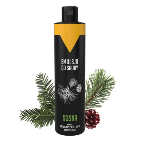 Bilovit Emulsja do sauny sosna (250 ml)