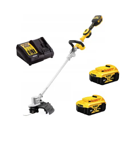 Podkaszarka 18V 36cm składana 2 × 5,0Ah DCMST561P2 DEWALT