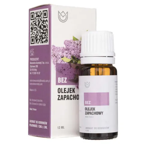 Naturalne Aromaty olejek zapachowy Bez (12 ml)