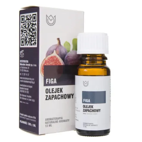 Naturalne Aromaty Olejek zapachowy Figa (10ml)