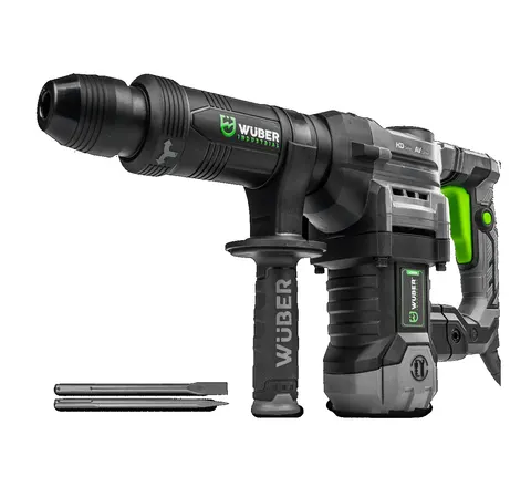 Młot wyburzeniowy SDS-MAX 1200W 20J WUBER