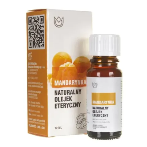 Naturalne Aromaty Olejek eteryczny Mandarynka (12 ml)