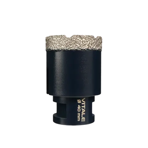 Otwornica diamentowa DDV-T 40mm M14 VITALE F40114 FERRATI