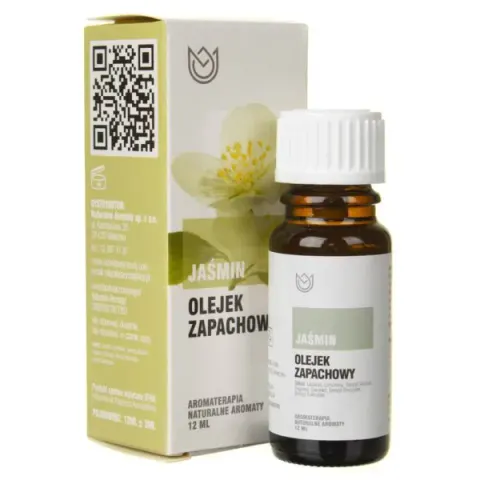 Naturalne Aromaty olejek zapachowy Jaśmin (12 ml)