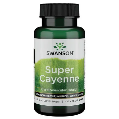 Swanson Super Cayenne (100kap)