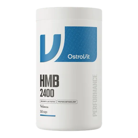 OstroVit HMB 2400mg (300 kap)