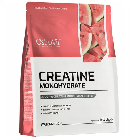 OSTROVIT Monohydrat Kreatyny - smak arbuzowy (500 g)