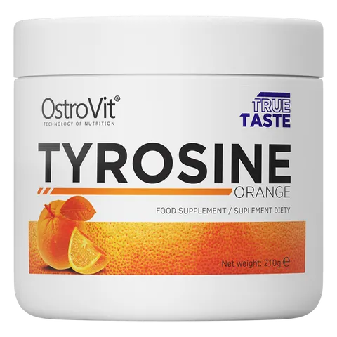 OstroVit Tyrozyna pomarańczowy (210g)