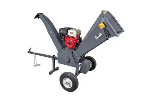 Spalinowy rozdrabniacz ogrodowy 15KM 120mm MZD-15/120 PROMA