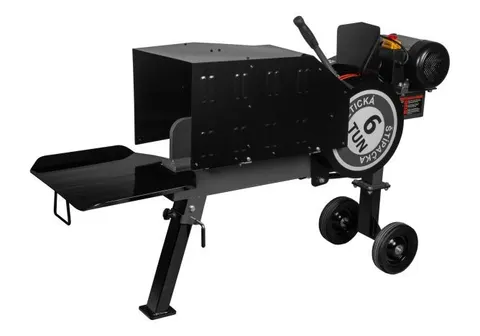 Łuparka kinetyczna do drewna elektryczna 6 ton KSP-6/400E PROMA