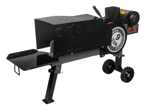 Łuparka kinetyczna do drewna elektryczna 9 ton KSP-9/520E PROMA