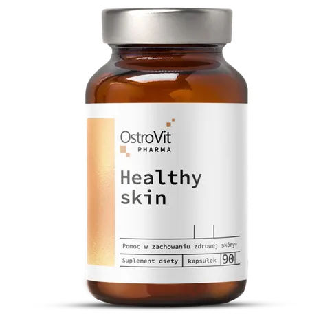 OstroVit Pharma Zdrowa Skóra (90 kap)