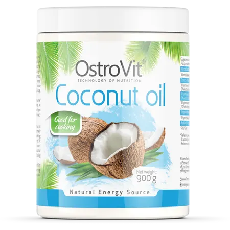 OstroVit Olej Kokosowy (900 g)