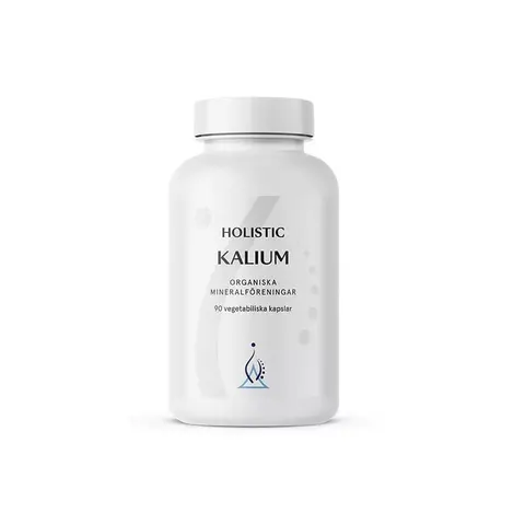 Holistic Kalium Potas (90kap)
