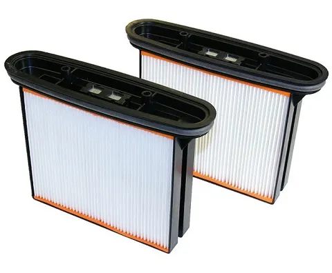 Filtry FK 4300 celuloza, komplet 2 szt. STARMIX