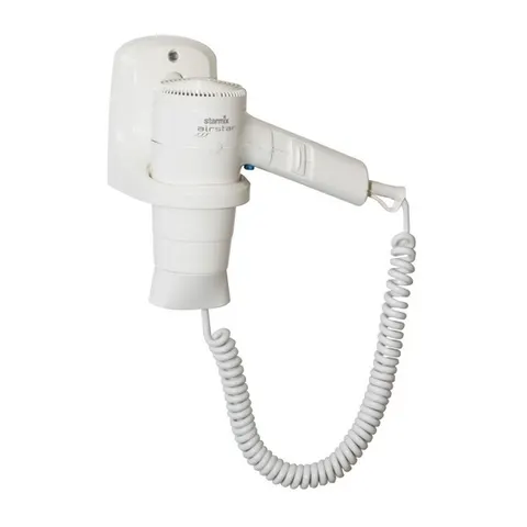 Suszarka do włosów 1200W HFTW 12 biała STARMIX
