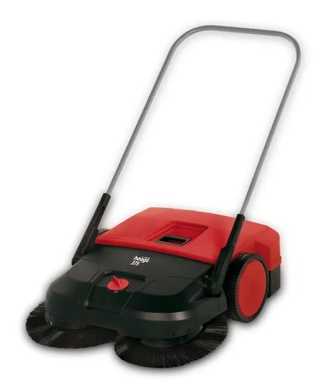 Zamiatarka ręczna 75cm 50L 375 STARMIX