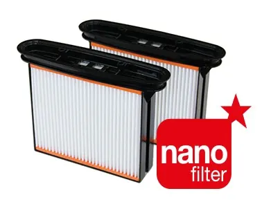 Filtry FKPN NANO, komplet 2 szt. STARMIX